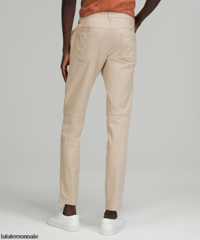 Lululemon Deutschland DELULU1055 | Trenchcoat Abc Slim-fit Hose 32 Warpstreme